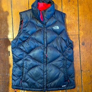 The North Face Vest - 550 Fill